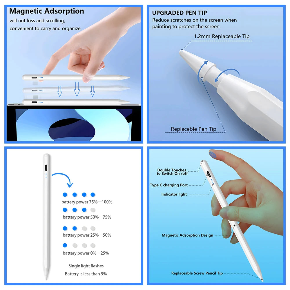 Stylus Pen – Draw Without Limits