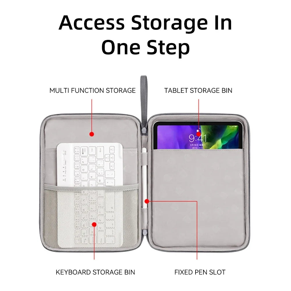 Tablet Case – Sleek Protection, Everyday Ready
