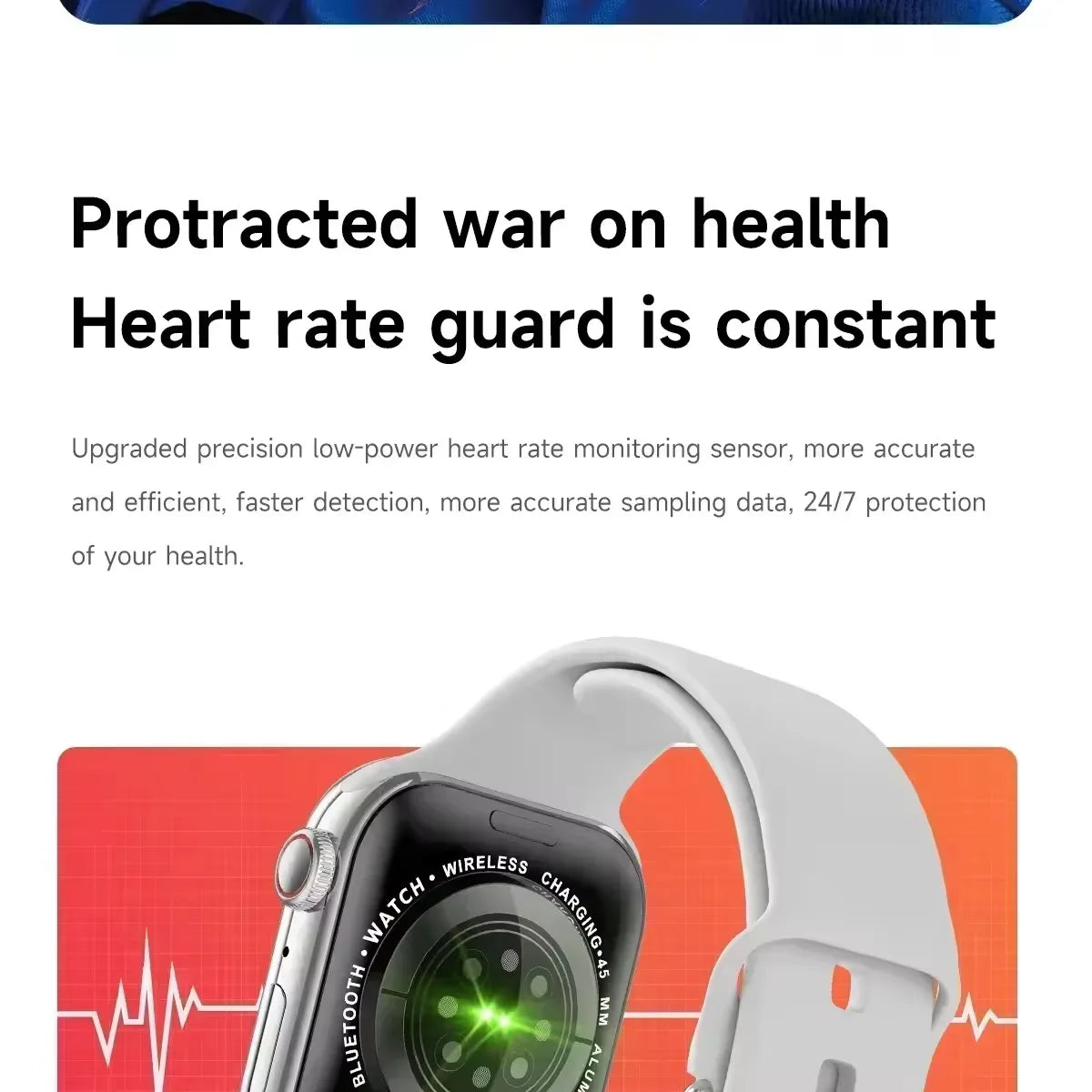 2025 Smartwatch – Stay Connected in Style