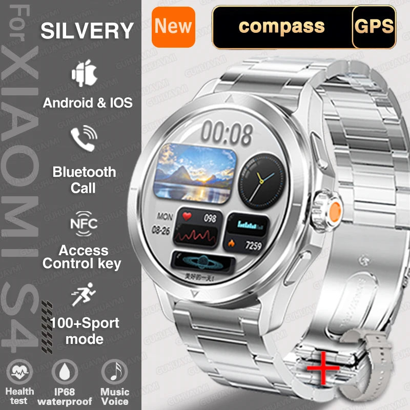 New Smartwatch – Stay Connected in Style