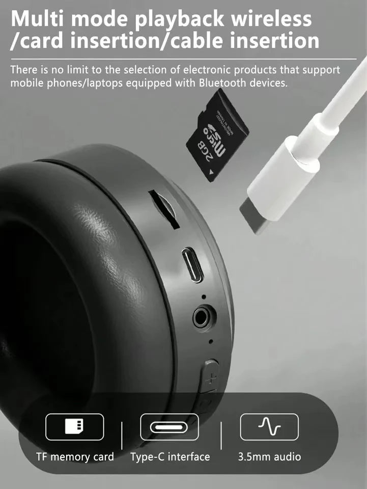 NEWMSNR Headphones – All‑Day Comfort