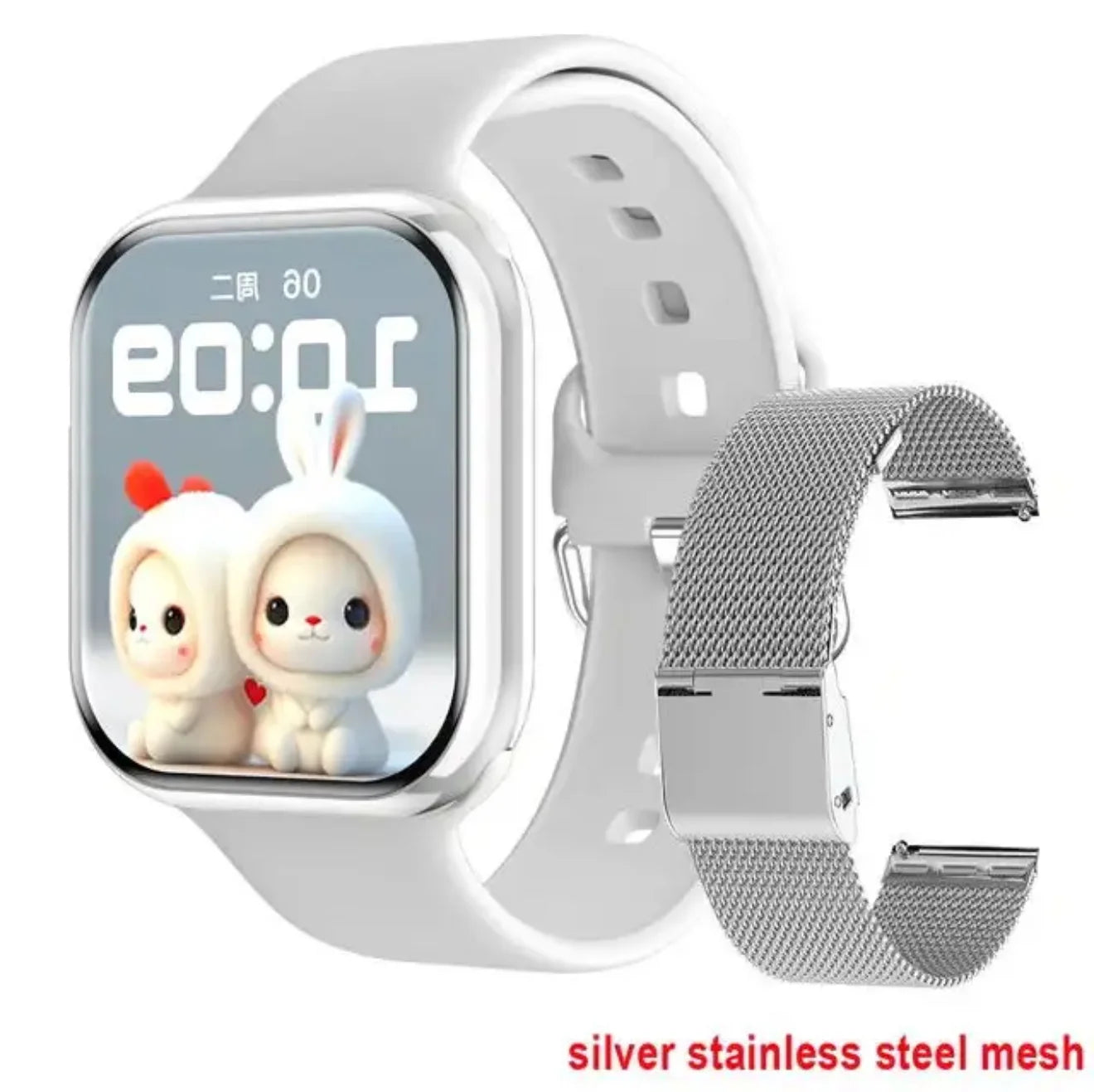 2025 Smartwatch – Stay Connected in Style