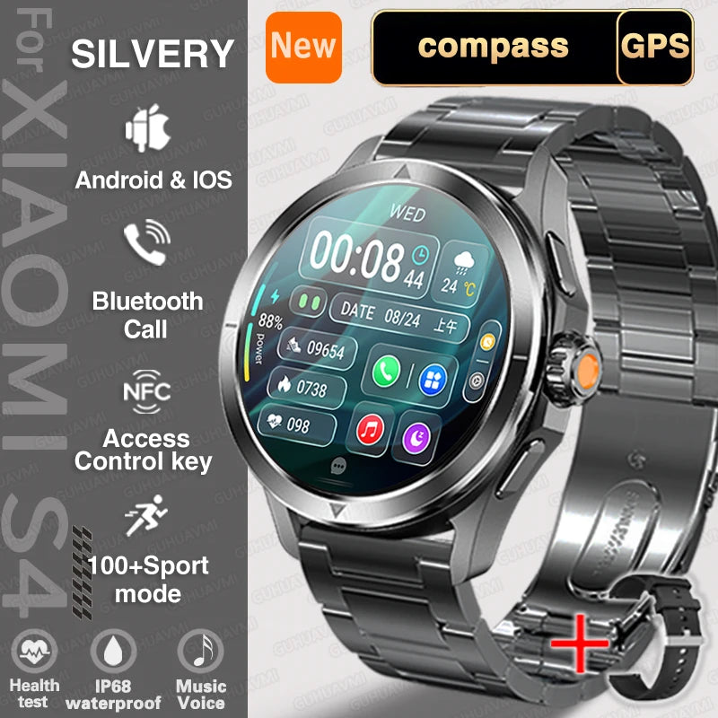 New Smartwatch – Stay Connected in Style