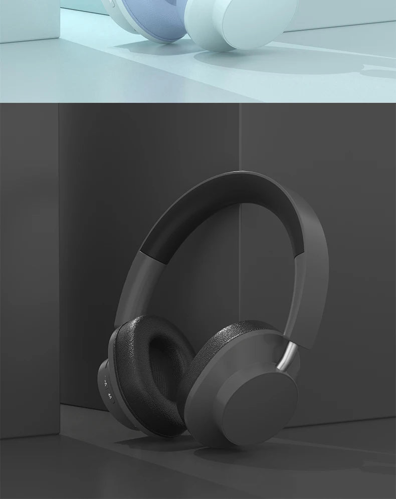 HIFI Headphones – Immersive Sound, All‑Day Comfort