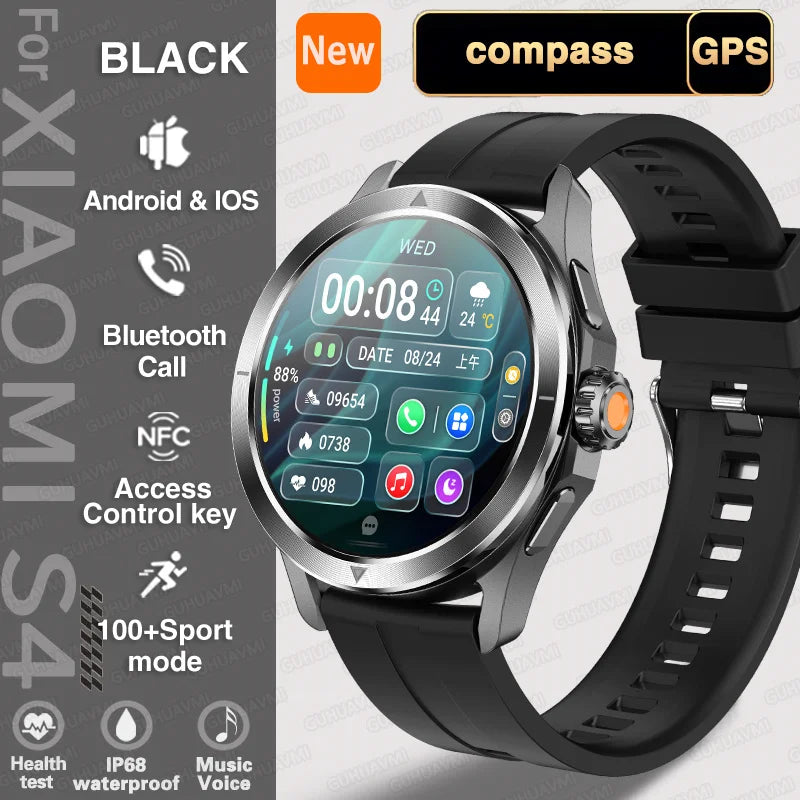 New Smartwatch – Stay Connected in Style