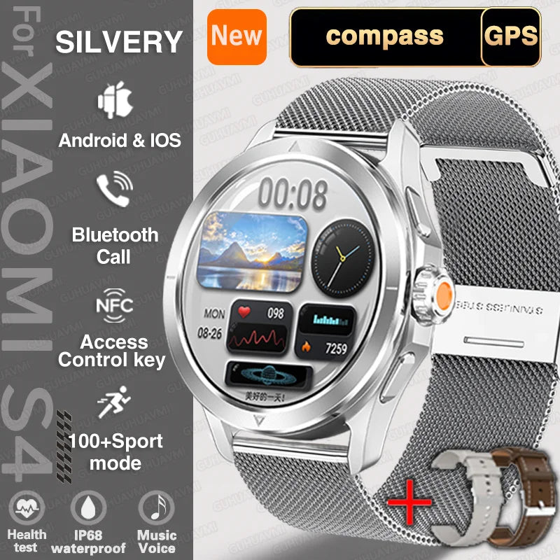 New Smartwatch – Stay Connected in Style
