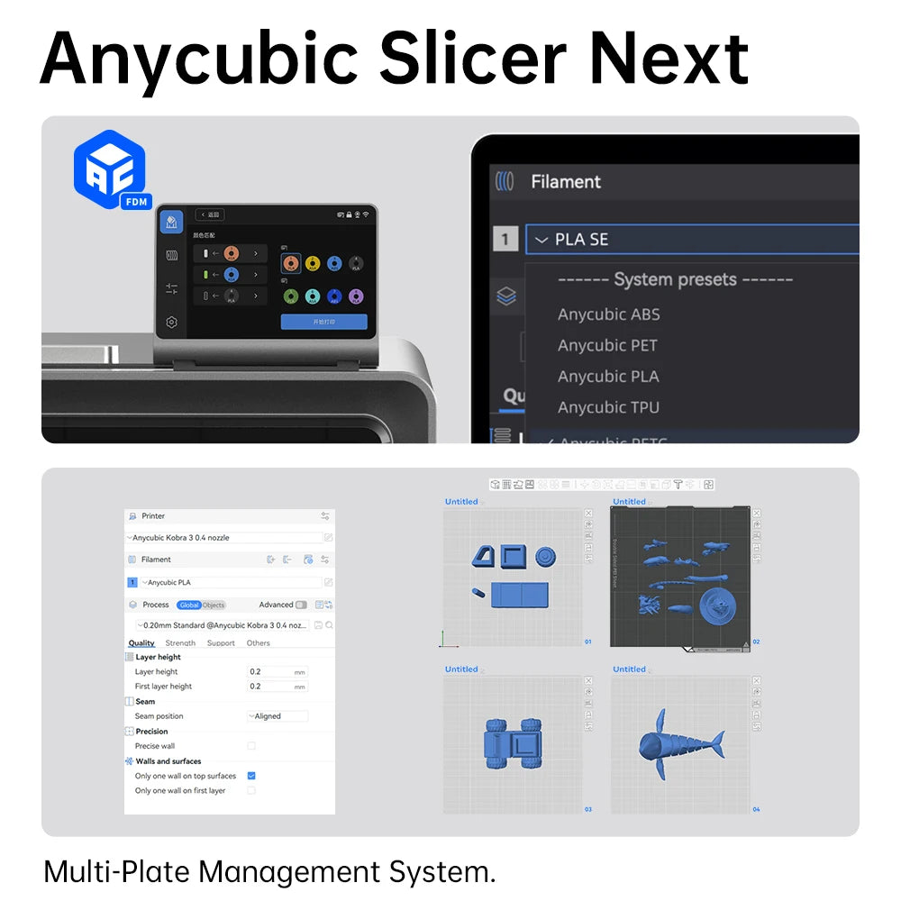 Anycubic Product – Innovative, Affordable, Essential