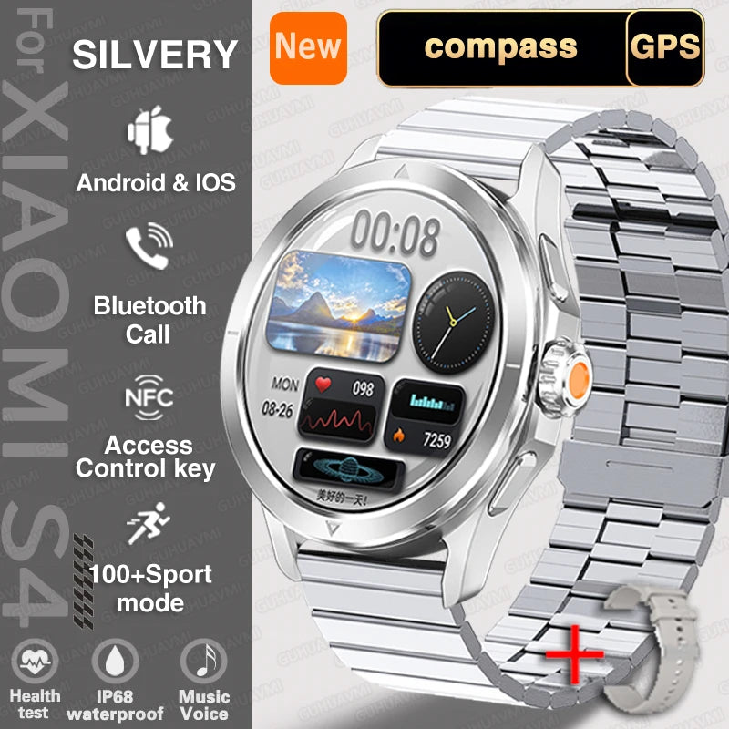 New Smartwatch – Stay Connected in Style