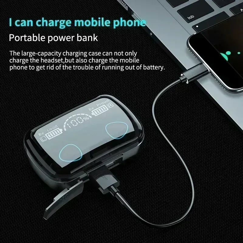 Original Speaker – Wireless, Portable, Atmosphere Lighting