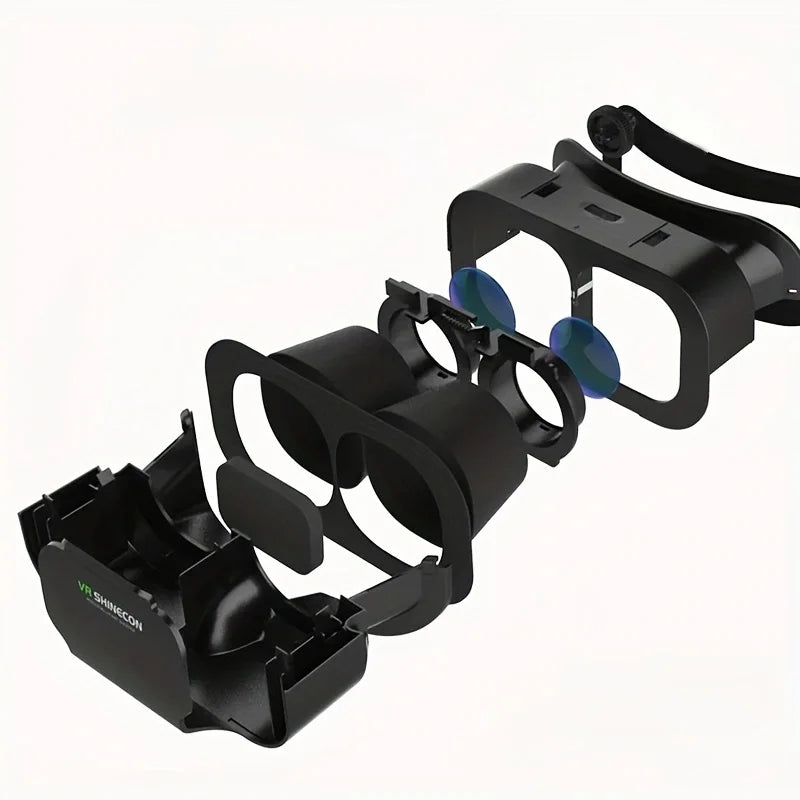 G05 VR Headset – Step Into Another World