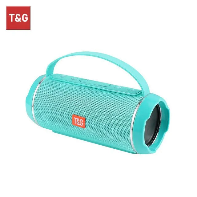 Bluetooth Speaker – Wireless, Portable, Atmosphere Lighting