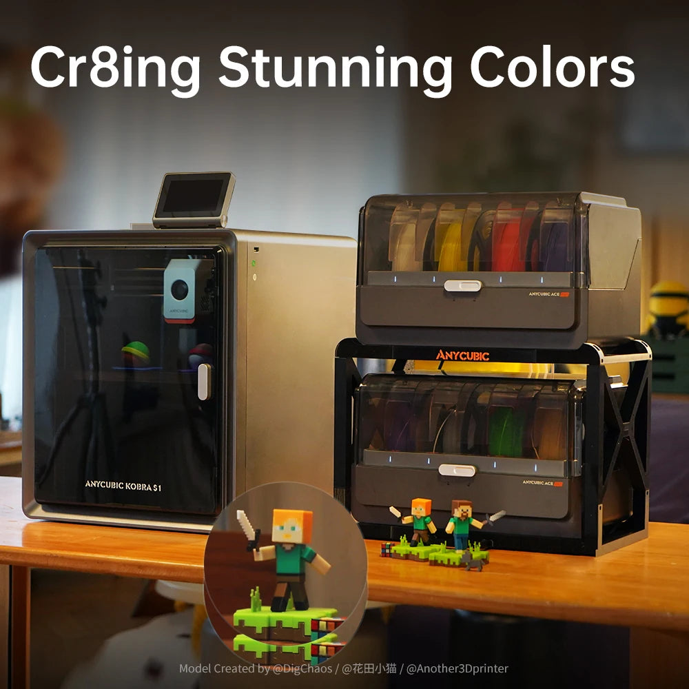 Anycubic Product – Innovative, Affordable, Essential