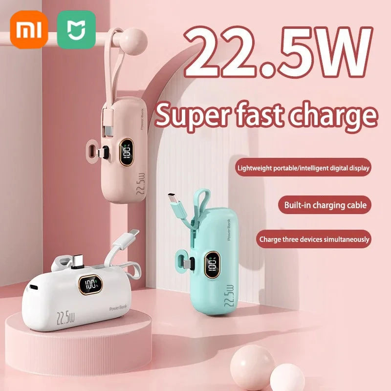 Xiaomi Charger – Power Up Fast, Safe, and Smart