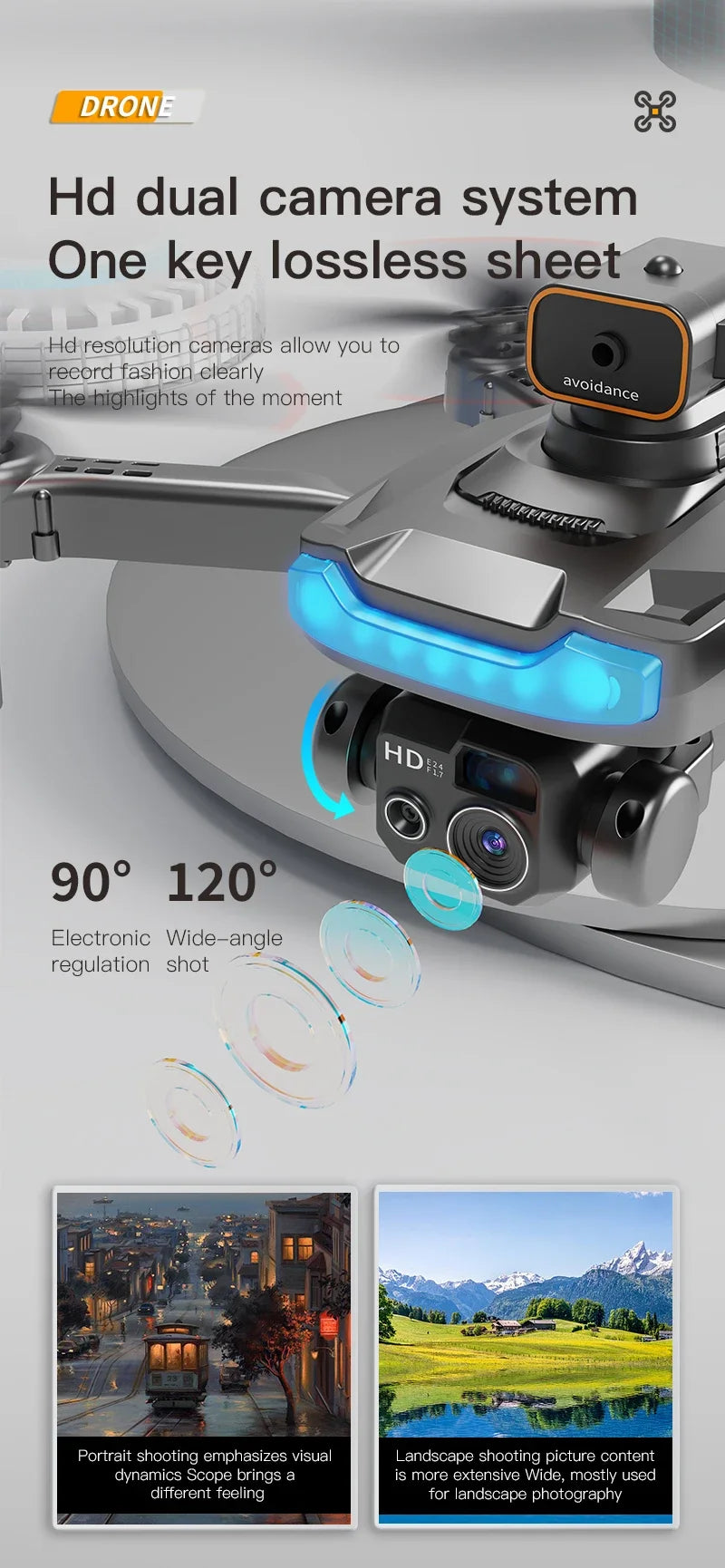 Xiaomi Drone – Capture the World From New Heights
