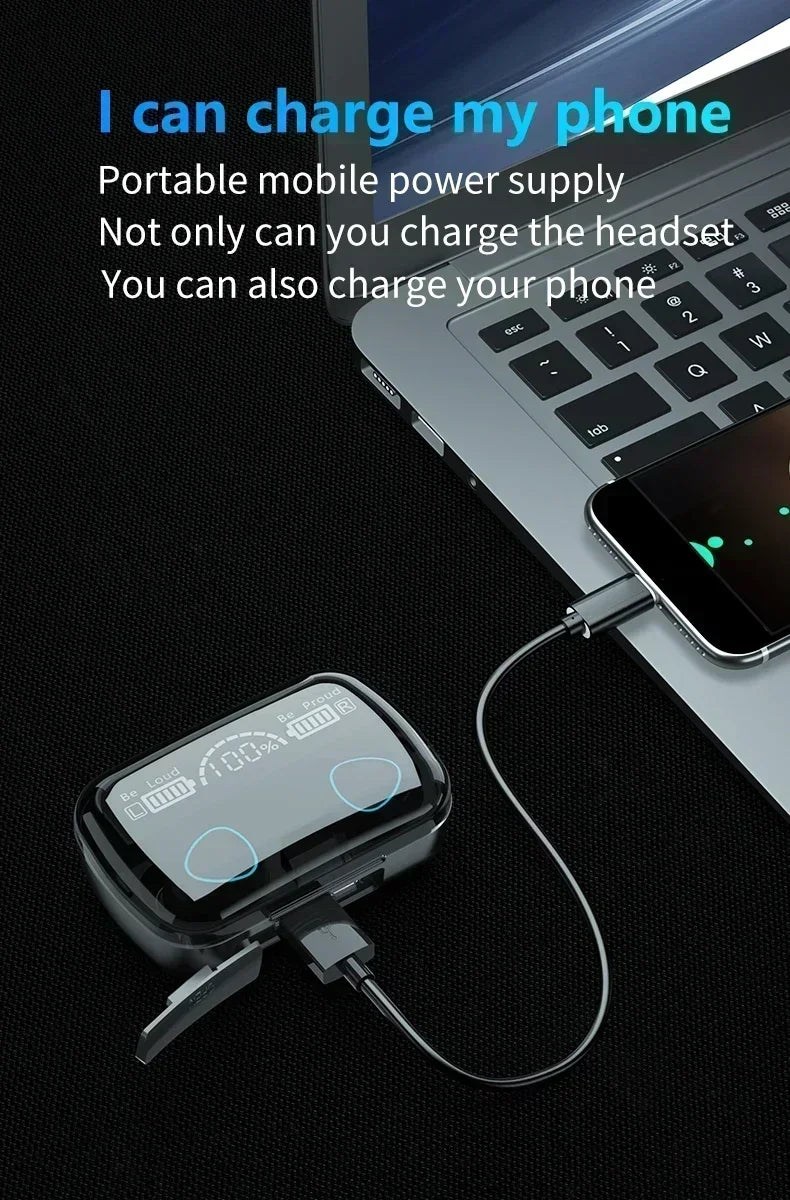 Original Speaker – Wireless, Portable, Atmosphere Lighting