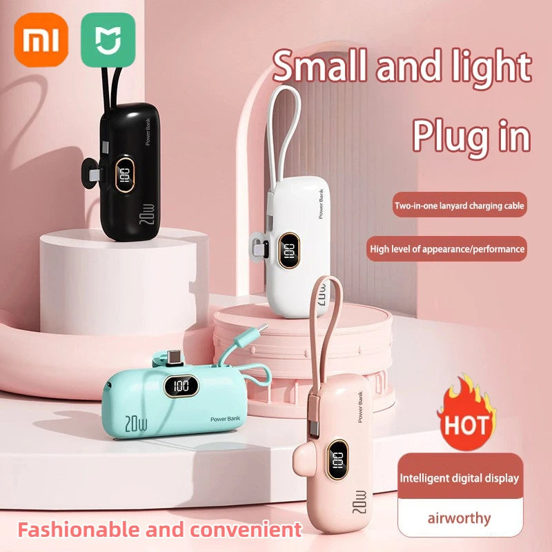 Xiaomi Charger – Power Up Fast, Safe, and Smart