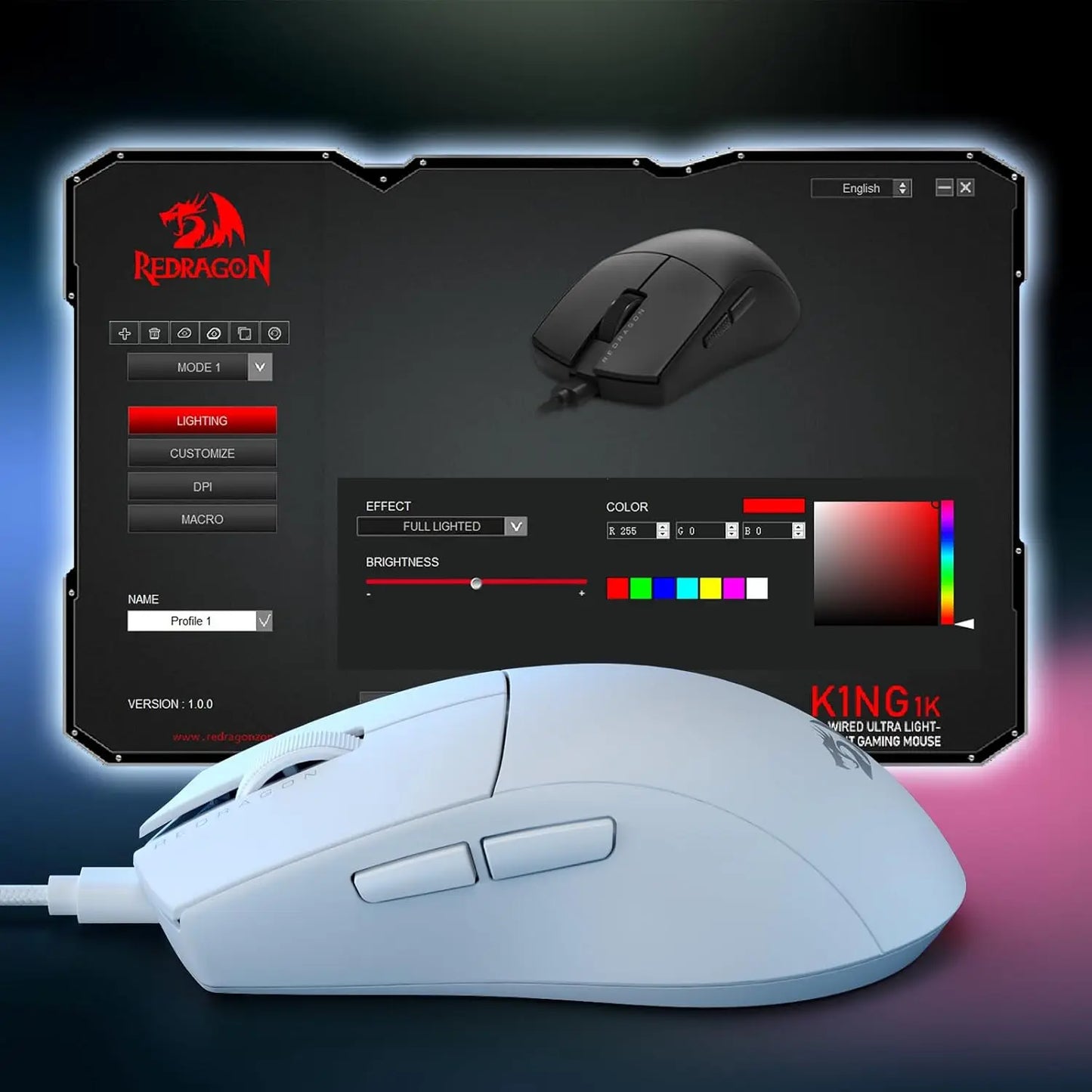 Redragon Product – Innovative, Affordable, Essential