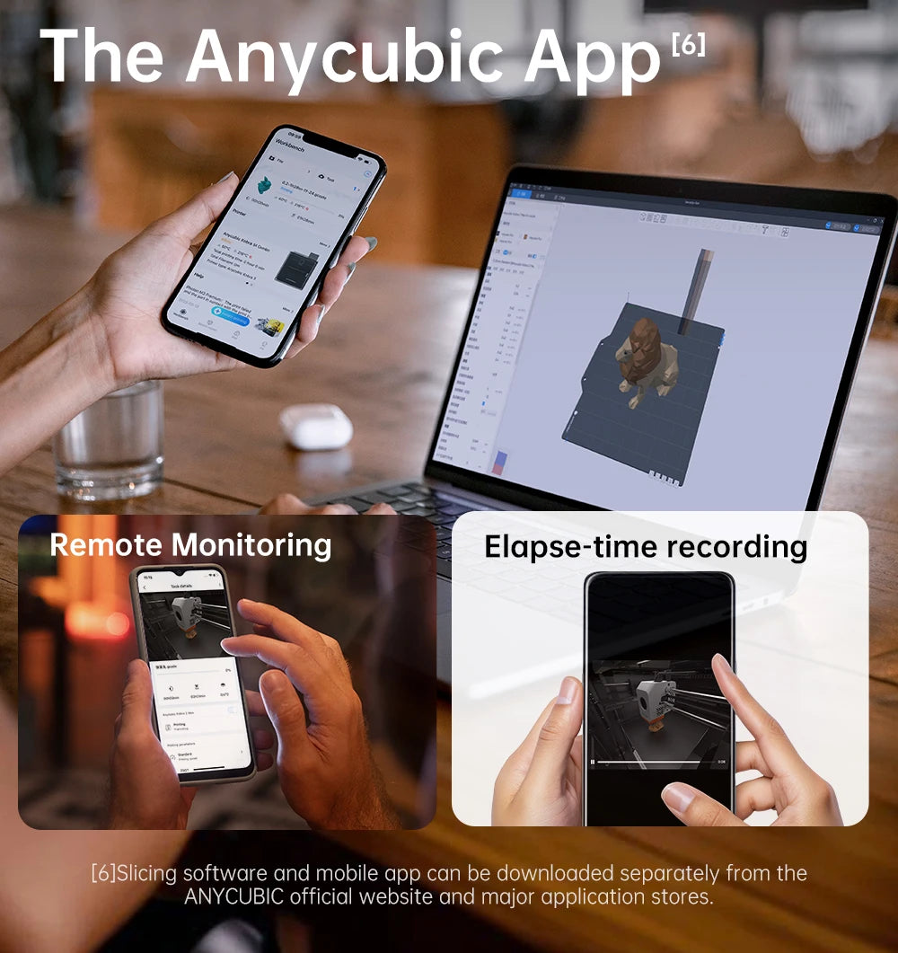 Anycubic Product – Innovative, Affordable, Essential