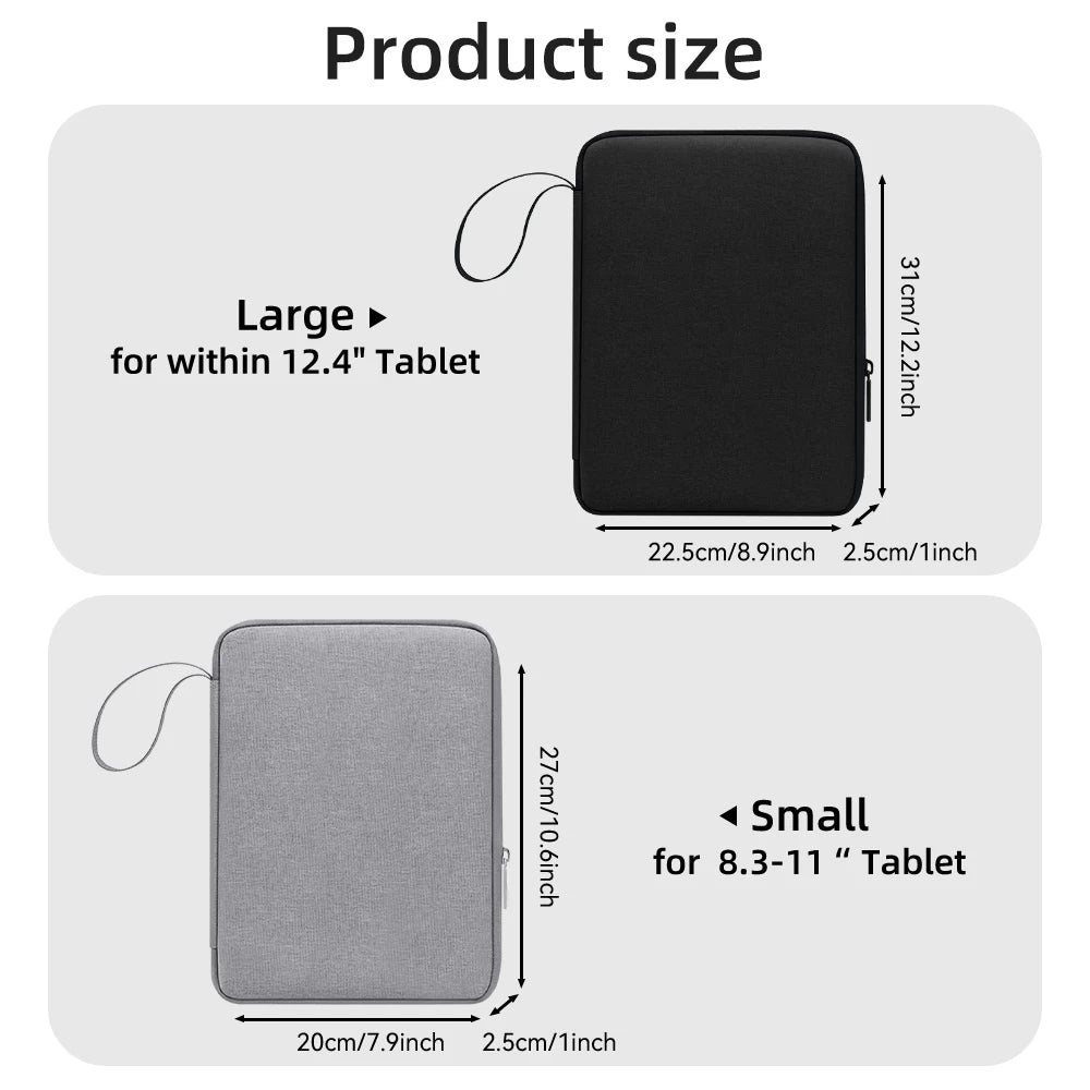 Tablet Case – Sleek Protection, Everyday Ready