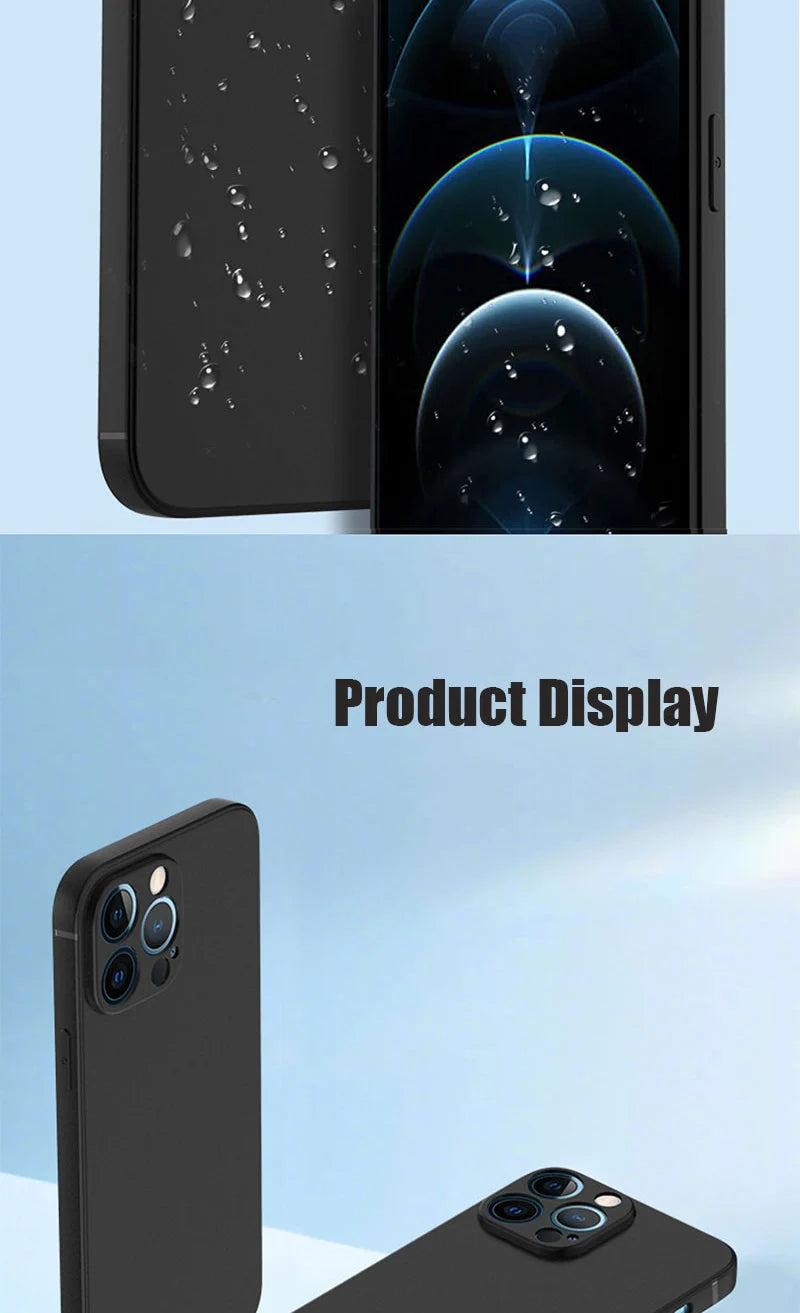 Luxury Case – Sleek Protection, Everyday Ready