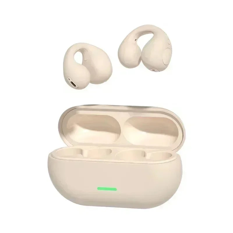 Ear Clip Headphones – Immersive Sound