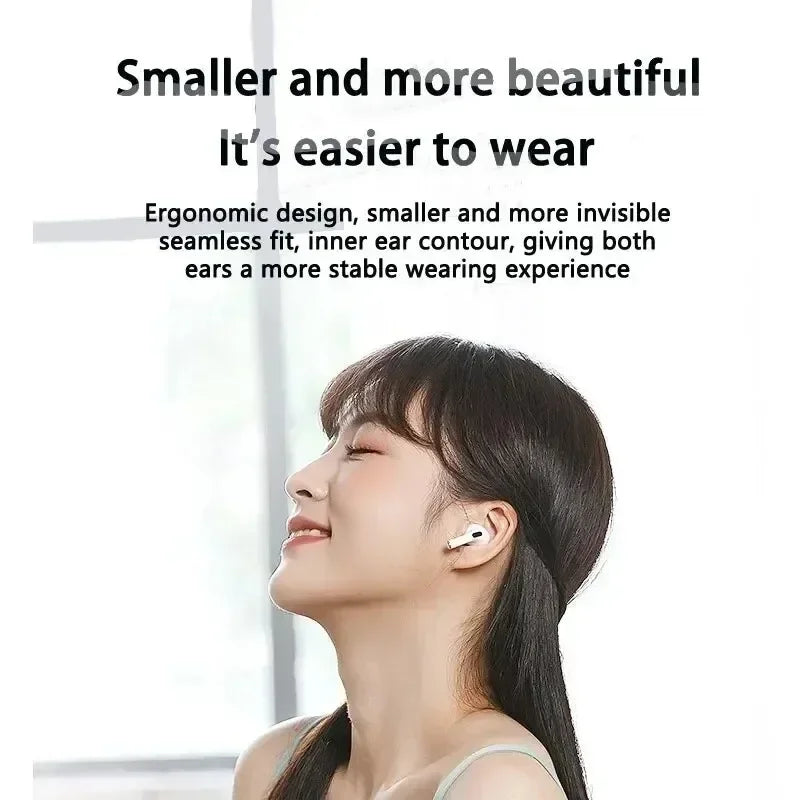 Original Earbuds – Wireless, Powerful, Pocket‑Ready