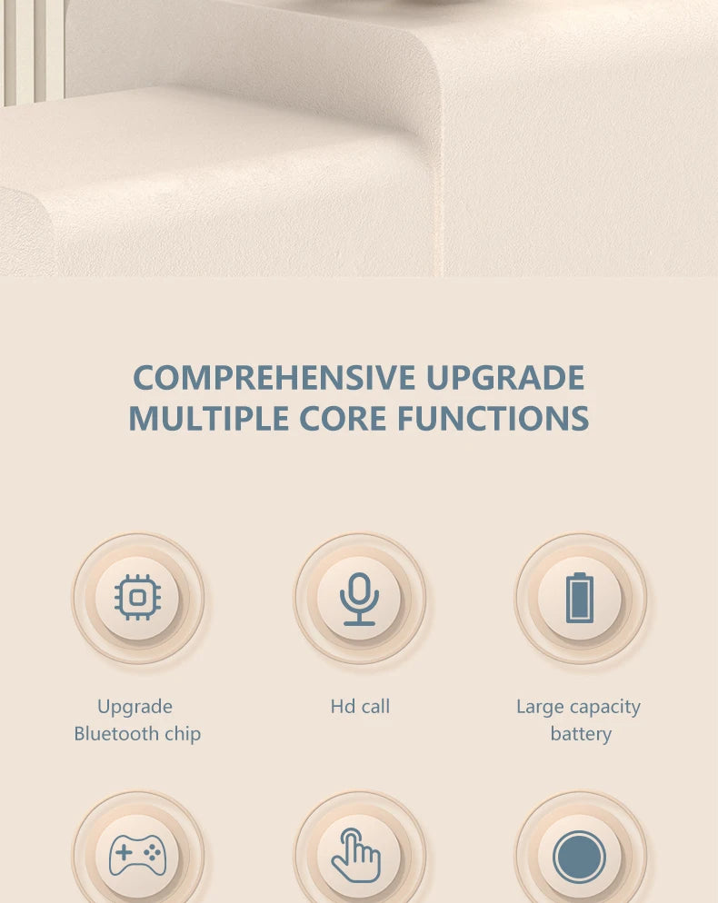 HIFI Headphones – Immersive Sound, All‑Day Comfort
