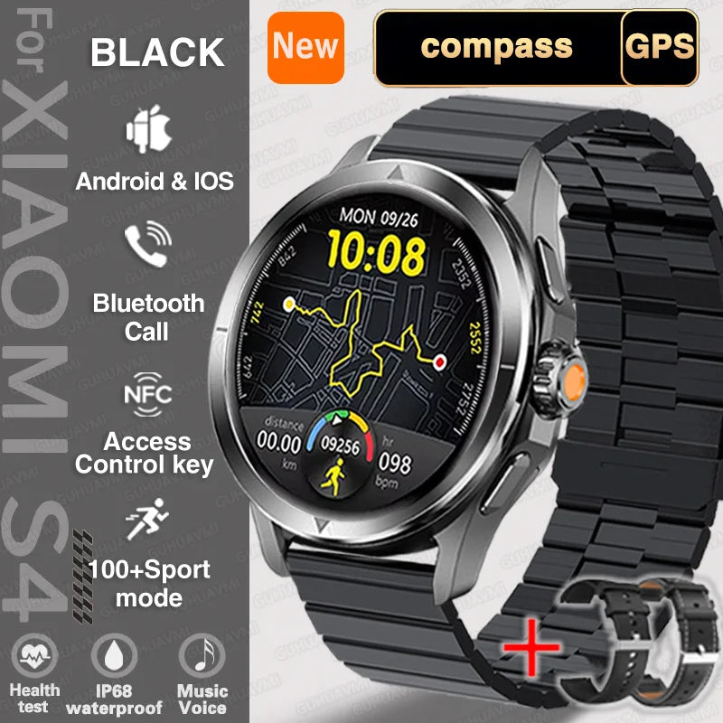 New Smartwatch – Stay Connected in Style