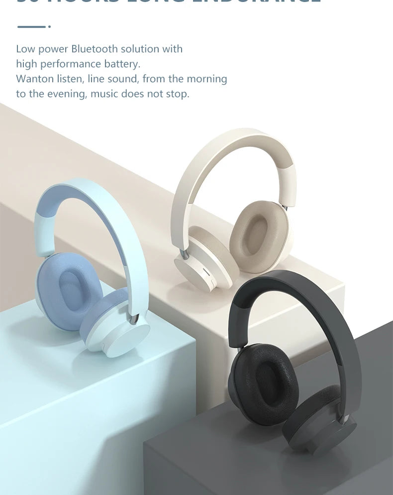 HIFI Headphones – Immersive Sound, All‑Day Comfort
