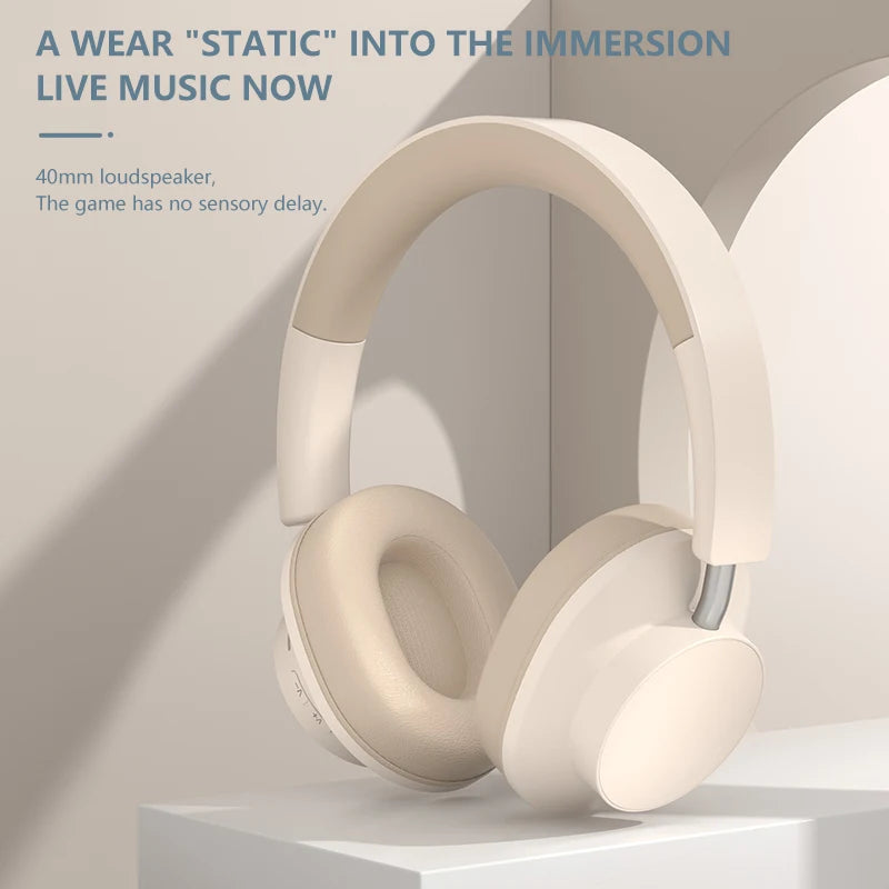 HIFI Headphones – Immersive Sound, All‑Day Comfort