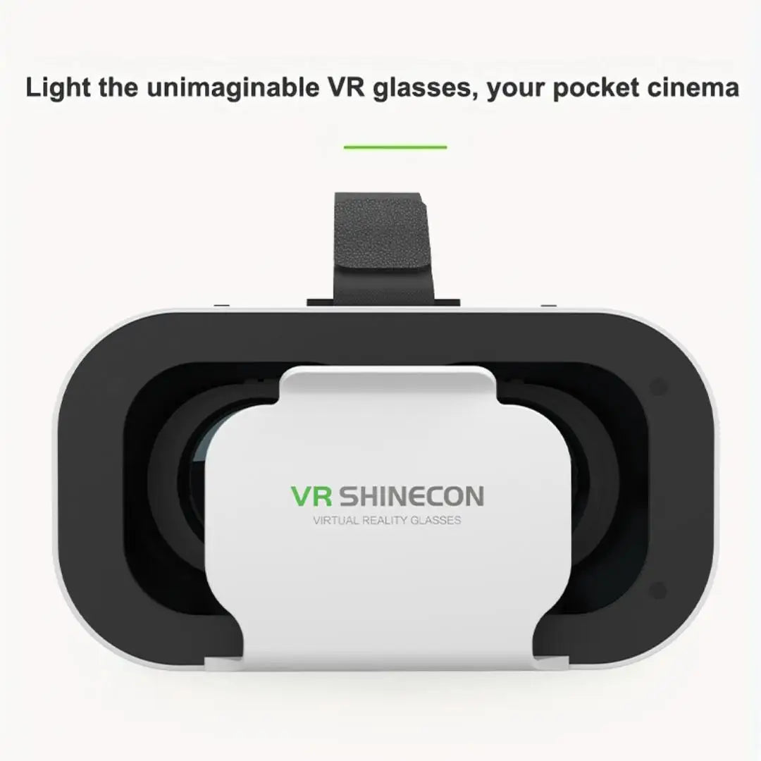 G05 VR Headset – Step Into Another World