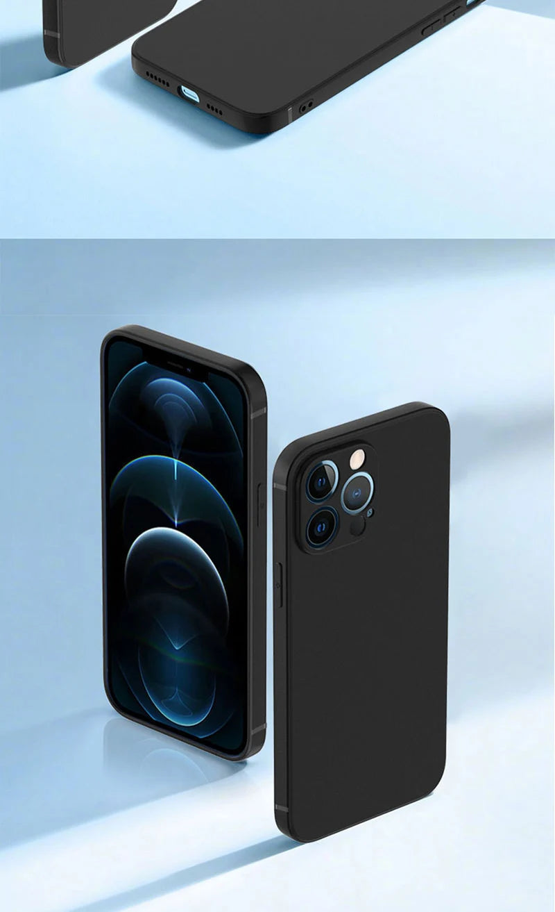 Luxury Case – Sleek Protection, Everyday Ready