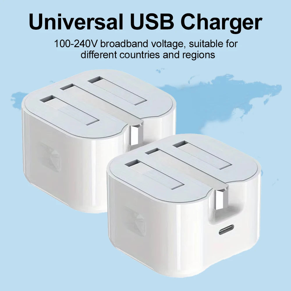 UK Charger – Power Up Fast, Safe, and Smart