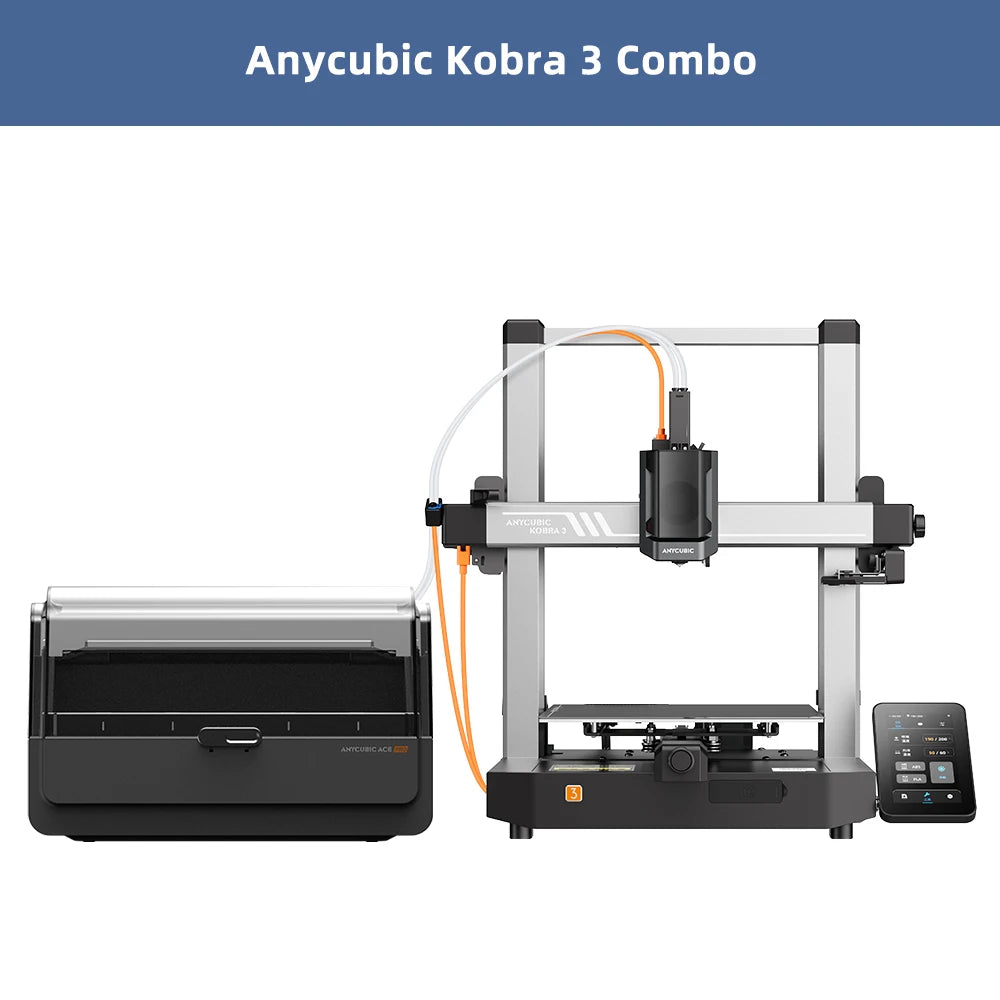 ANYCUBIC Product – Innovative, Affordable, Essential