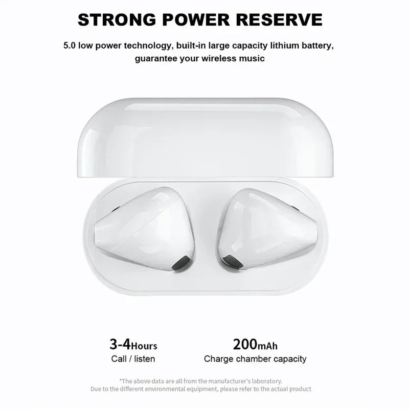 Original Earbuds – Wireless, Powerful, Pocket‑Ready