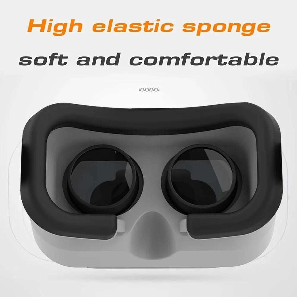 G05 VR Headset – Step Into Another World