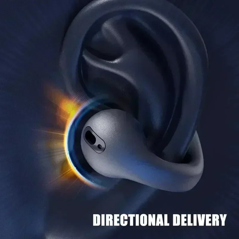 Ear Clip Headphones – Immersive Sound