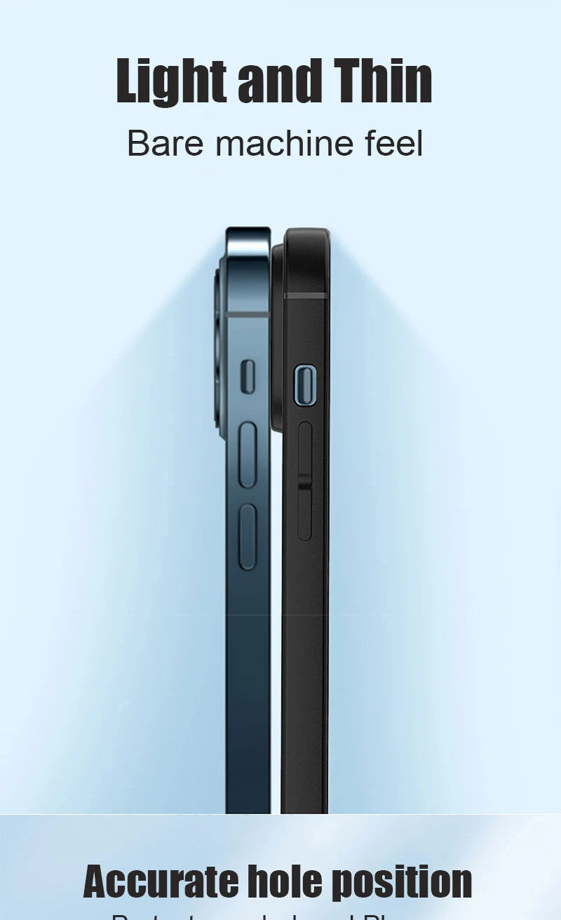 Luxury Case – Sleek Protection, Everyday Ready