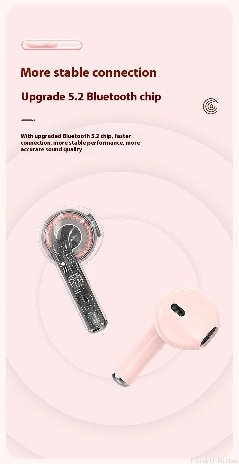 Xiaomi Earbuds – Wireless, Powerful, Pocket‑Ready