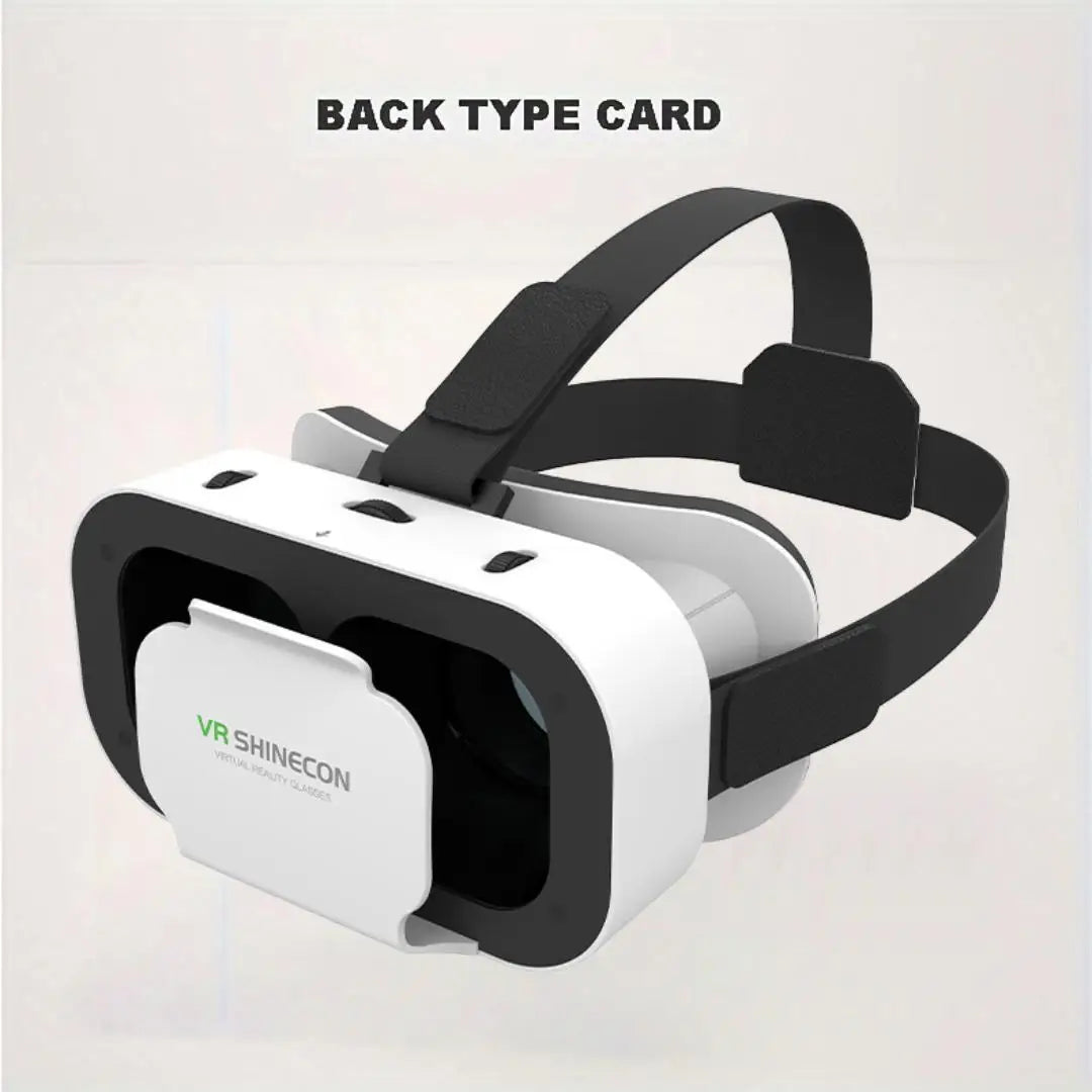 G05 VR Headset – Step Into Another World