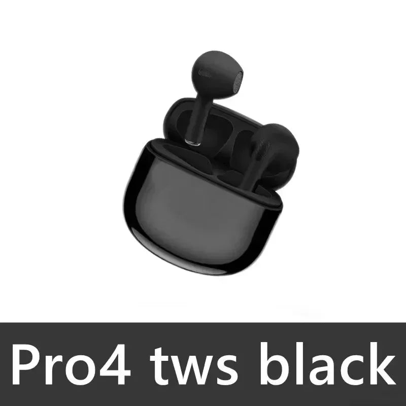 Original Earbuds – Wireless, Powerful, Pocket‑Ready