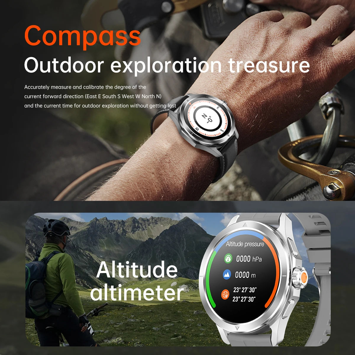 New Smartwatch – Stay Connected in Style