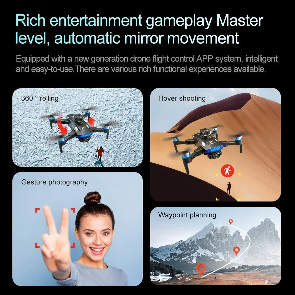 Xiaomi Drone – Capture the World From New Heights