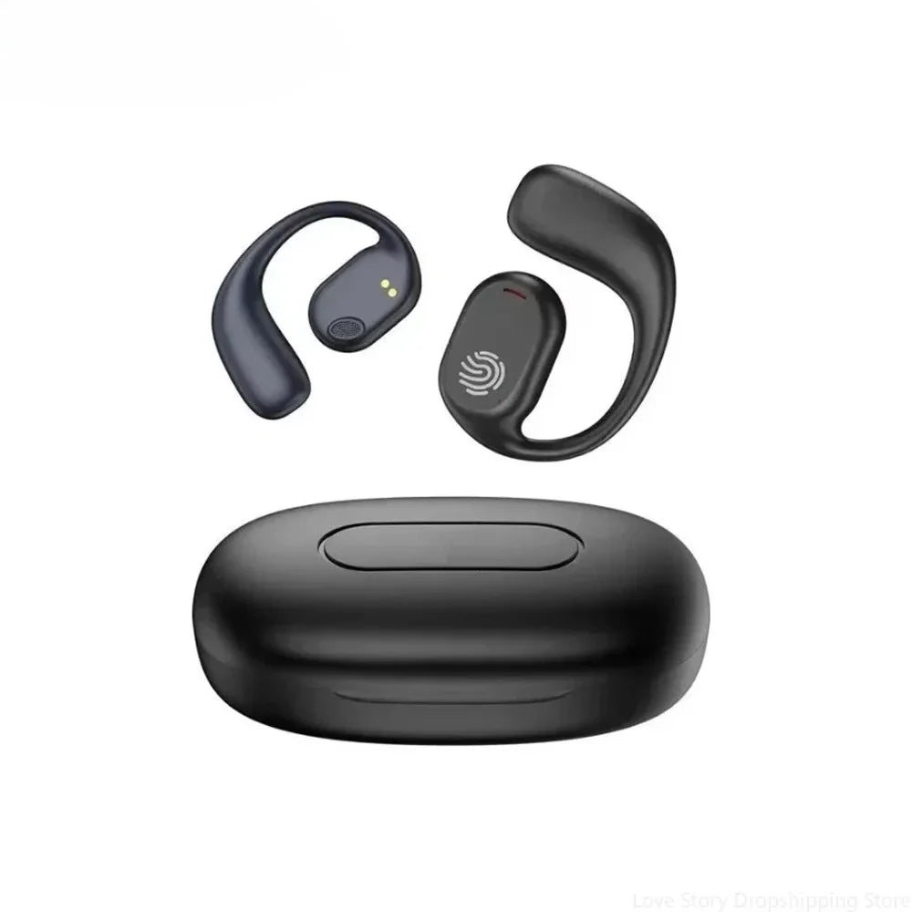 New Earbuds – Wireless, Powerful, Pocket‑Ready