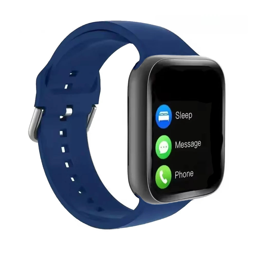 2025 Smartwatch – Stay Connected in Style
