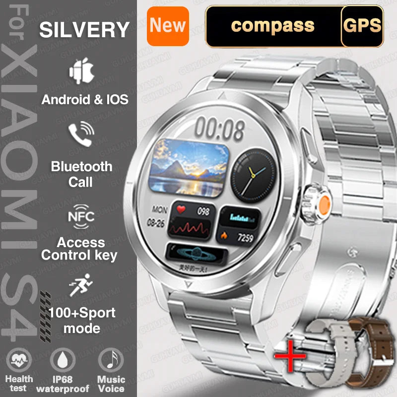 New Smartwatch – Stay Connected in Style