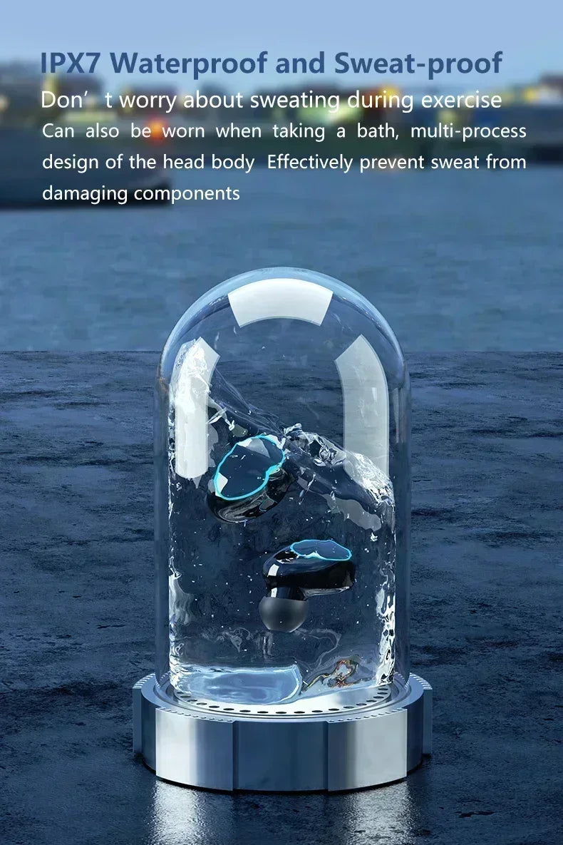 Original Speaker – Wireless, Portable, Atmosphere Lighting