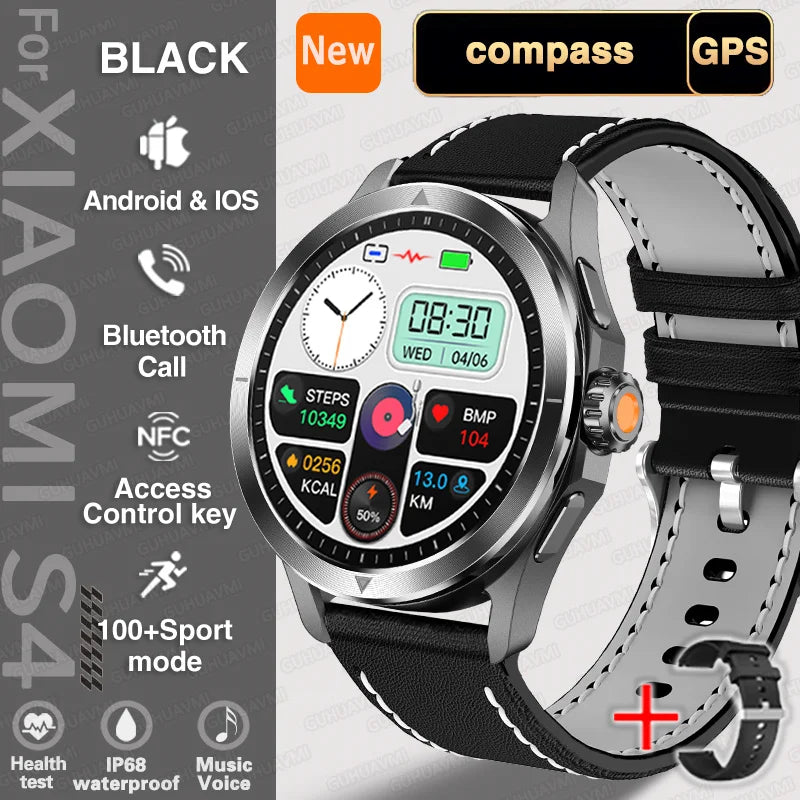 New Smartwatch – Stay Connected in Style