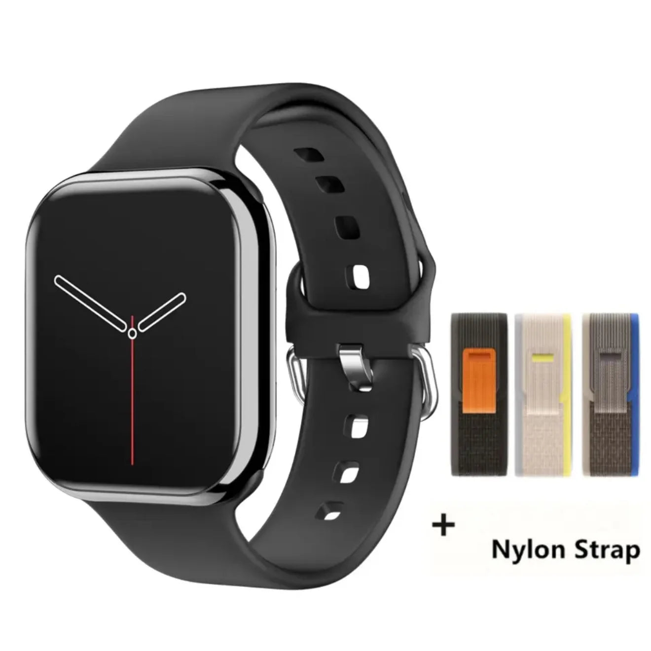 2025 Smartwatch – Stay Connected in Style