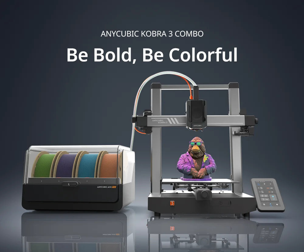 ANYCUBIC Product – Innovative, Affordable, Essential